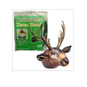  Inflatable Deer Head Toys & Games