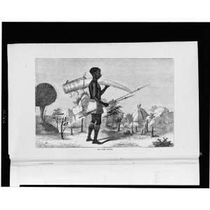  Richard Francis Burton,1860,Lake region central Africa 