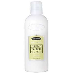    luxe CREME Lotion, Verbena, Case Pack, Six 8.4 Ounce Bottles Beauty