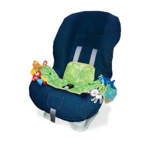  Fisher Price Rainforest Car Seat Protector Plus Baby