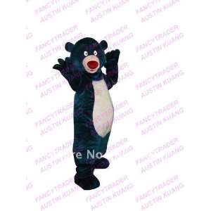  bear mascot costume ft20294 Toys & Games