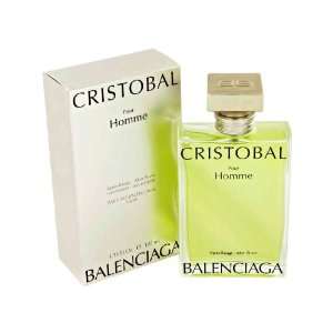  CRISTOBAL by Balenciaga After Shave 3.4 oz Health 