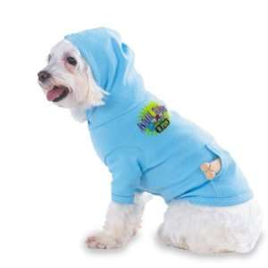  ANIMAL TRAINERS R FUN Hooded (Hoody) T Shirt with pocket 