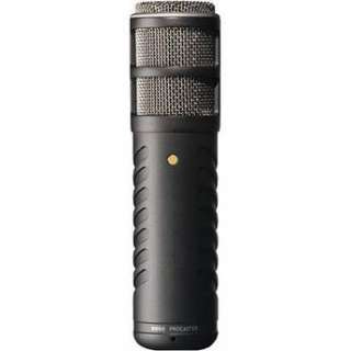Rode Procaster   Dynamic Vocal Broadcast Microphone 698813000920 