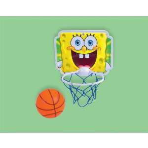  Spongebob Squarepants Hoop Game Toys & Games