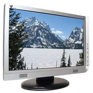 19 inch Widescreen TFT LCD Flat Panel Monitor with 