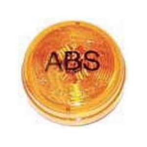   81084 Sealed Lamp with Abs Logo 2   Yellow (Pack of 5) Automotive