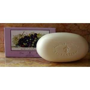   Fiorentino Grape Large 10.5oz. Moisturizing Soap Bar From Italy