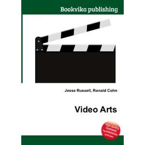  Video Arts Ronald Cohn Jesse Russell Books