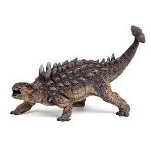  2011 Ankylosaurus (Papo) Toys & Games