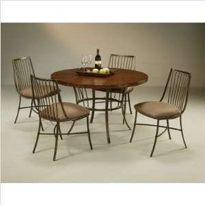   Victoria Copperstone Dining Table in Legacy Copper Furniture & Decor