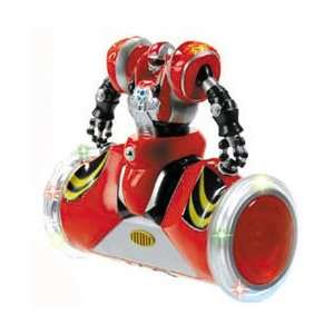  RC Stunt Robot RTR Electric Heroism Warrior Car Toys 