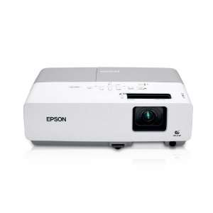  Epson PowerLite 83+ Business Projector (XGA Resolution 