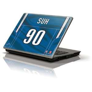 Ndamukong Suh   Detroit Lions skin for Dell Inspiron 15R 