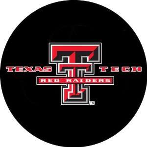 Texas Tech University 25 Tulip base swivel bar stool and seat back by 