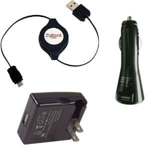 ZipKord Single USB Power Kit for Sony Ericsson Mix Walkman 