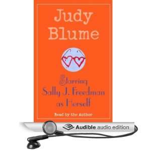   Freedman as Herself (Audible Audio Edition) Judy Blume Books