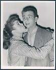 1953 movie stars comedian alvy moore debbie reynolds kiss award