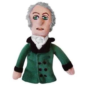  Georg Wilhelm Friedrich Hegel Finger Puppet Magnet Toys 
