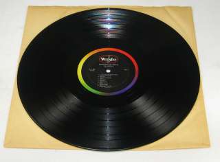INTRODUCING THE BEATLES VER. & VAR. 2 COLORBAND OVAL LP VINYL MONARCH 