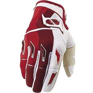  MSR Racing NXT Gloves   2009   Large/Red Automotive