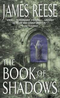   Book of Shadows by James Reese, HarperCollins 