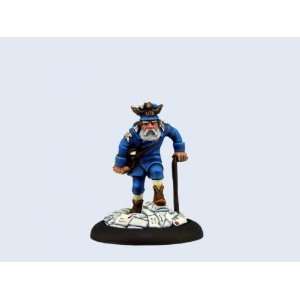    28mm Discworld Miniatures Tolliver Groat (1) Toys & Games