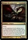 Dragon Broodmother X4 MTG Mythic Rare X4 Alara Reborn