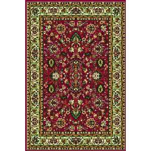  Concord Global Antep Bergama Red Rug (4680) 710X106 