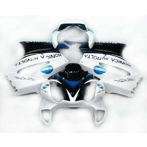 please click and see) ABS Bodywork Fairing Compatible to HONDA VFR800 