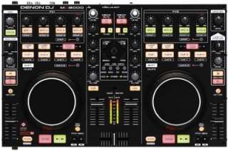 New Denon DN MC3000 4Deck USB MIDI DJ Controller Full Warranty 