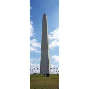  View of an Obelisk, Washington Monument, Washington Dc 