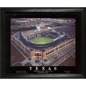  Texas Rangers   Ballpark in Arlington Aerial   Night   Lg 