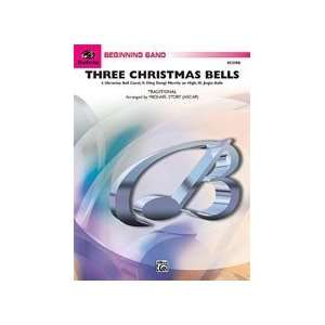 Three Christmas Bells (I. Ukranian Bell Carol, II. Ding Dong Merrily 