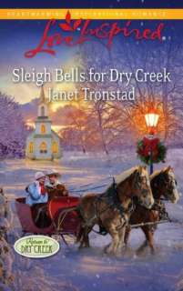   Sleigh Bells for Dry Creek by Janet Tronstad 