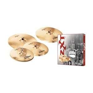  Zildjian Zxt Pro Bonus Cymbal Pack With Free 18 Crash 