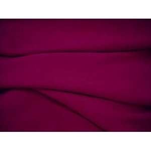  Crepe Couture   Stretch Woven Suiting in Wine