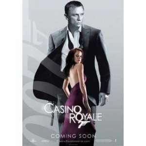  Casino Royale   Movie Poster (Vesper Lynd)