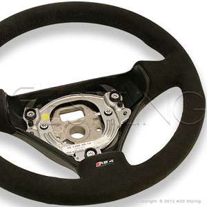 Audi RS4 Steering Wheel B5 Quattro GmbH Alcantara *NEW*  