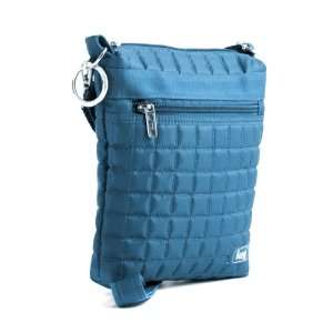 Lug SKIPPER SHOULDER POUCH   OCEAN BLUE * Travel New Colors Bag SP OCN