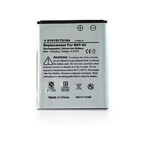    Dantona® 3.7V/700mAh Li Ion Battery for Sony Ericsson Electronics