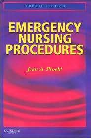   Procedures, (1416040986), Jean A. Proehl, Textbooks   