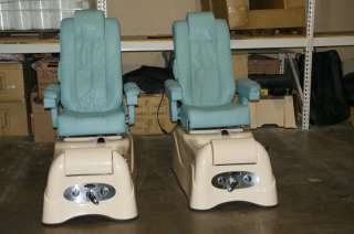 Used Versas Pedicure Chair / Massage Spa Chairs  