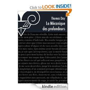 La Mécanique des profondeurs (French Edition) Thomas Day  