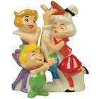 Jetsons 12548 THE JETSONS FAMILY Salt & Pepper Shakers