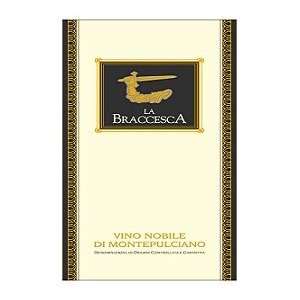  La Braccesca (antinori) Vino Nobile Di Montepulciano 750ML 