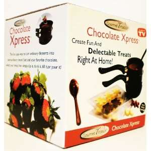 Chocolate XPress As Seen on TV  Grocery & Gourmet Food