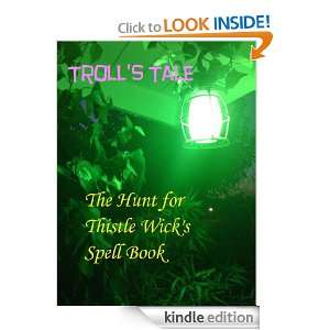   for Thistle Wicks Spell Book M. B. Stoker  Kindle Store