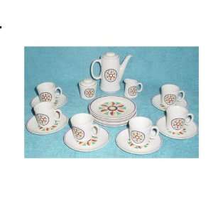  Vintage Toy China Tea Set from Japan 