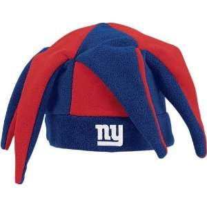    New York Giants Reebok NFL Jester Fleece Hat